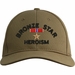 Bronze Star - Heroism Medal Embroidered Cap