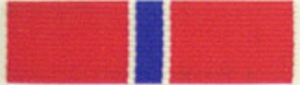 Bronze Star Medal Ribbon