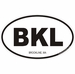 Brookline, Massachusetts Decal Sticker