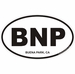 Buena Park California Oval Decal