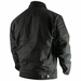 Burk's Bay Black Canvas Construction Jacket