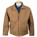 Burk's Bay Khaki Canvas Ranch Jacket