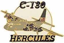 C-130 Lapel Pin