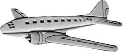 C-46 Lapel Pin