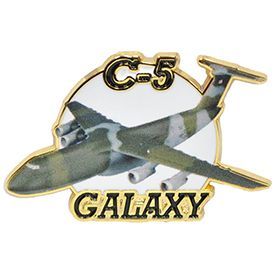 C5A Lapel Pin