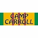 Camp Carroll Vietnam Decal Sticker