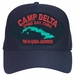 Camp Delta 'The Al-Quaida Jailhouse' Gtmo Bay, Cuba Ball Cap