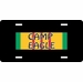 Camp Eagle Vietnam License Plate
