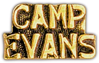 Camp Evans Lapel Pin
