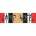 Camp Hotel Iraq Decal
