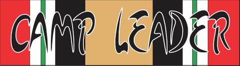 Camp Korean Village Iraq Decal