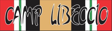 Camp Libeccio Iraq Decal