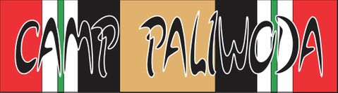 Camp Paliwoda Iraq Decal