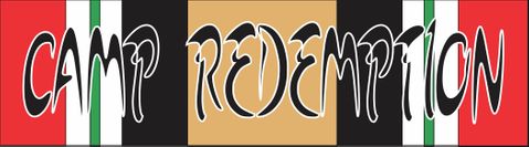 Camp Redemption Iraq Decal