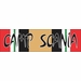 Camp Scania Iraq Decal