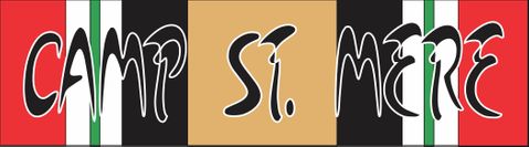 Camp Solidarity Iraq Decal