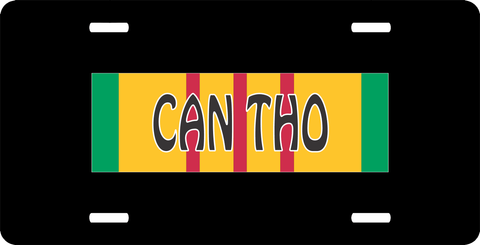 Can Tho Vietnam License Plate