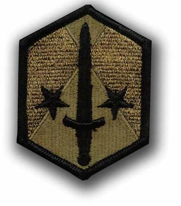 MILITARY ASSISTANCE COMMAND SUBDUED MILITARY PATCH