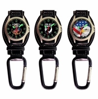 Carabiner Theme Watches Thumbnail Illustration