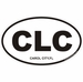 Carol City Florida Oval Decal