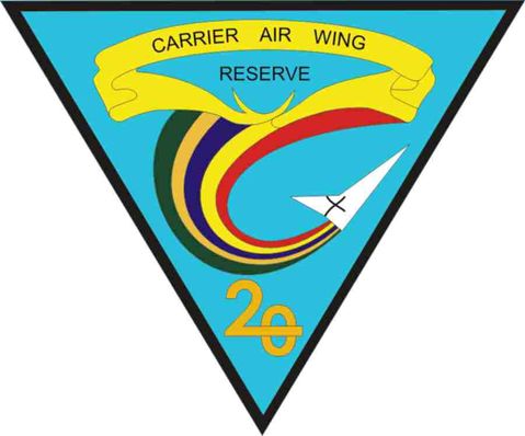 Carrier Air Wing 20