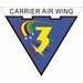 Carrier Air Wing 3 Decal