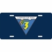 Carrier Air Wing 3 License Plate