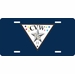 Carrier Air Wing CVW 11 License Plate