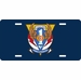 Carrier Air Wing One CVW1 License Plate