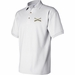 Cavalry Insignia Embroidered Polo Shirt