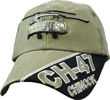CH-47 Chinook Ball Cap