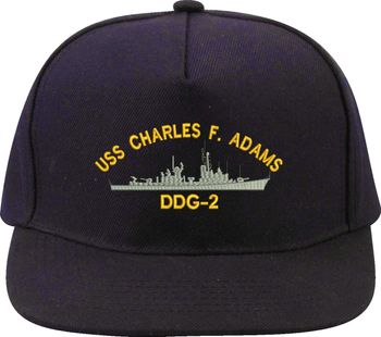 Charles F. Adams Class Ball Cap
