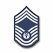 Chief Master Sergeant of the Air Force (1993) Vinyl Transfer Decal