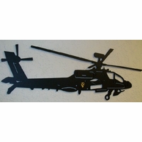 Chisholm Trail Metal Arts Thumbnail Illustration