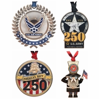 Christmas Ornaments Thumbnail Illustration