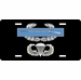 CIB Jump Wings License Plate