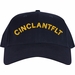 CINCLANTFLT Text Only Custom Embroidered Cap