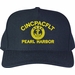 CINCPACFLT Pearl Harbor Custom Embroidered Cap