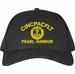CINCPACFLT Pearl Harbor Custom Embroidered Cap