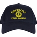 CINCPACFLT Pearl Harbor Custom Embroidered Cap