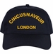CINCUSNAVEUR London Embroidered Cap