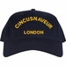 CINCUSNAVEUR London Embroidered Cap