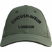 CINCUSNAVEUR London Embroidered Cap