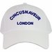 CINCUSNAVEUR London Embroidered Cap