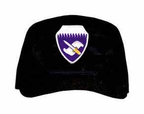 Civil Affairs Patch Ball  Cap