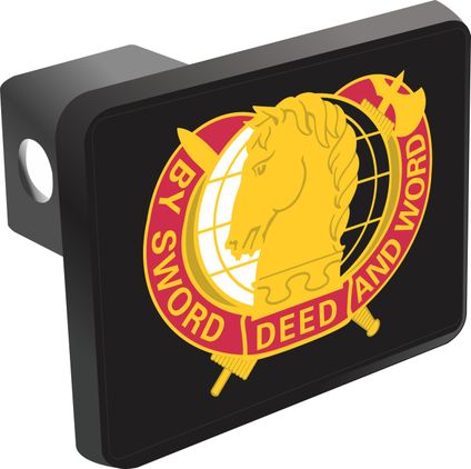 Civil Affairs Psychological Operations Command Hitch Cover