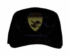 Civil Affairs Subdued Patch Ball Cap