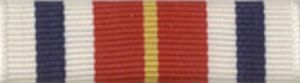 Coast Guard Basic Training Honor Graduate Ribbon