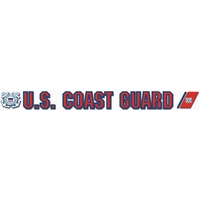 Coast Guard Bumper Stickers and Window Strips Thumbnail Illustration
