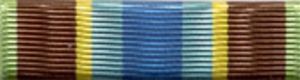 Coast Guard Commandant's Letter of Commendation Ribbon